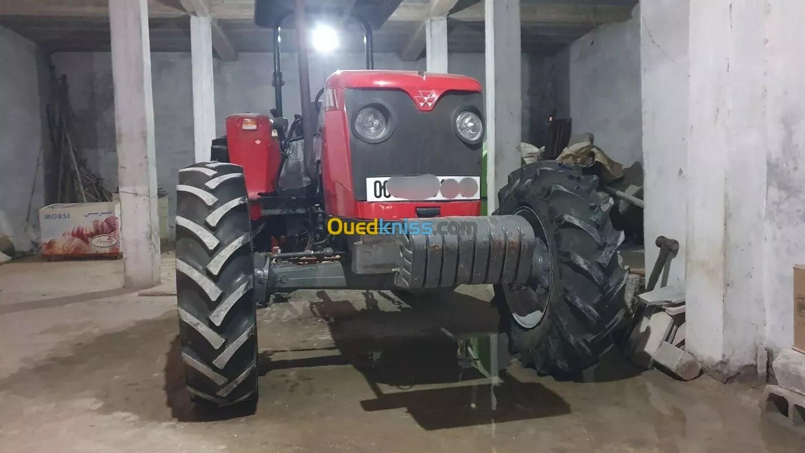 Massey Ferguson 440 2017