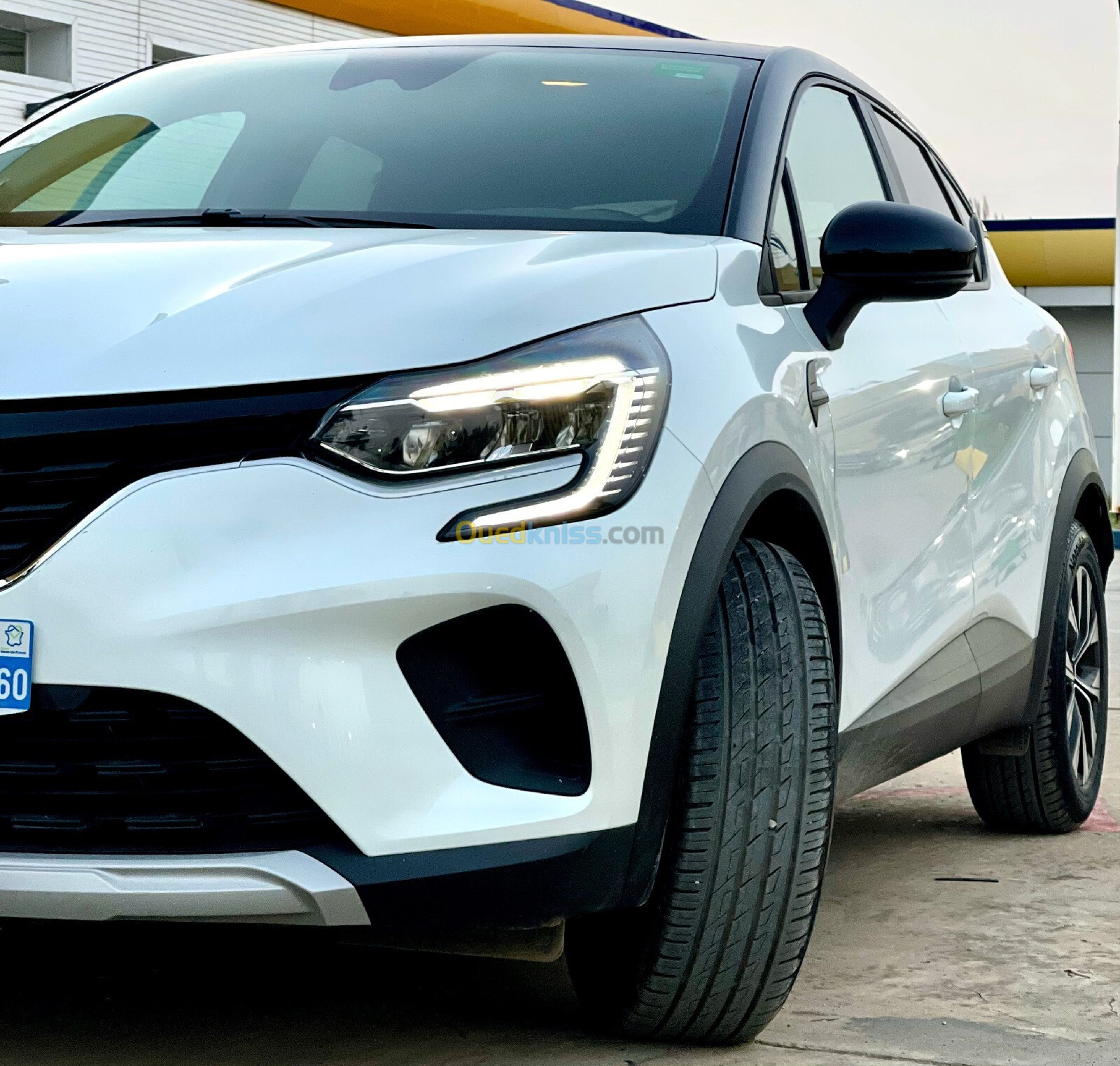 Renault Captur 2023 Evolution