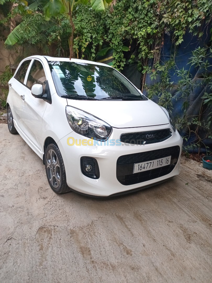 Kia Picanto 2015 Sportline