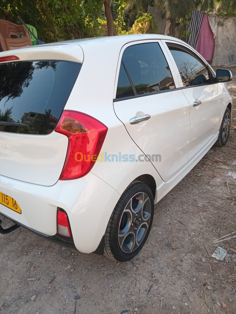 Kia Picanto 2015 Brazilia