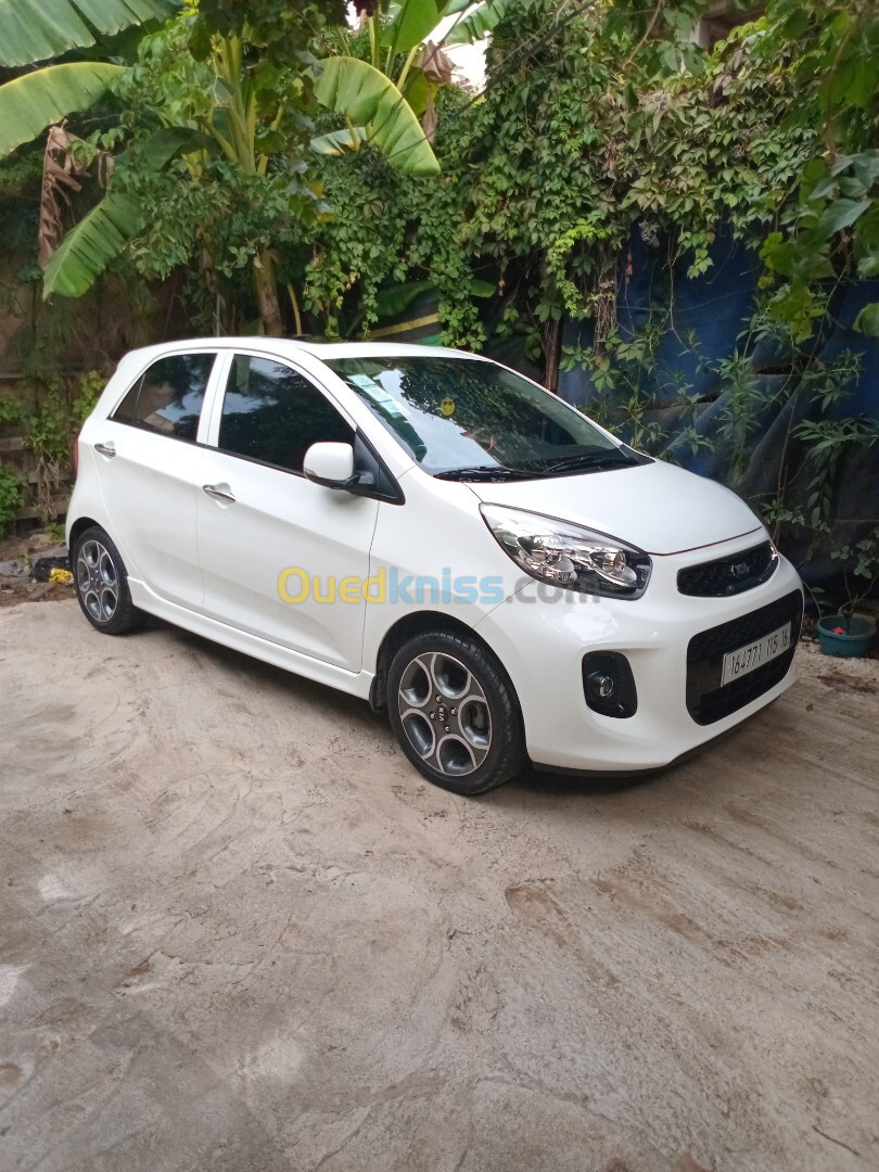 Kia Picanto 2015 Sportline