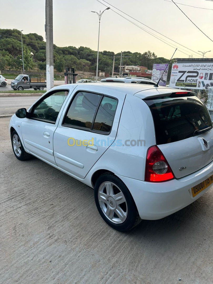 Renault Clio Campus 2015 Facelift