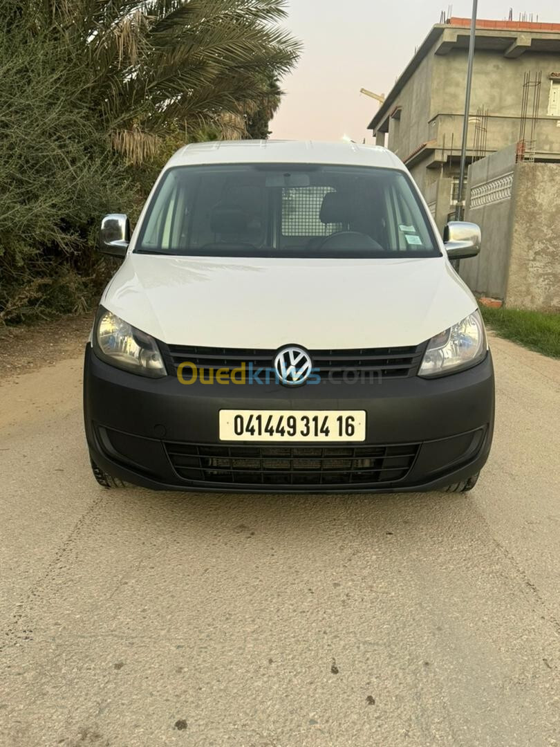 Volkswagen Caddy 2014 Caddy