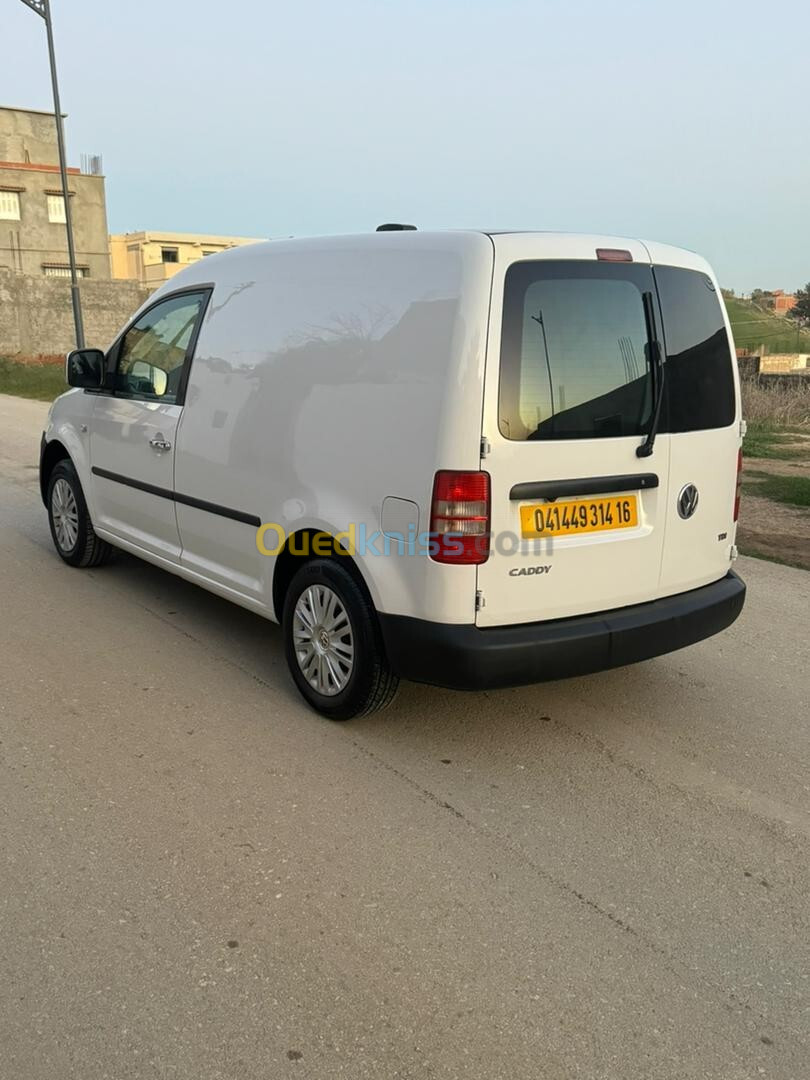 Volkswagen Caddy 2014 Caddy