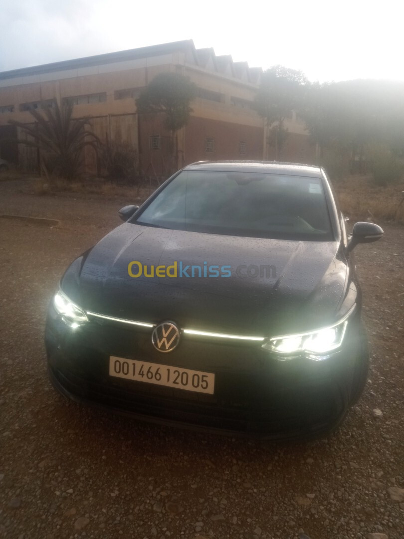 Volkswagen Golf 8 2020 