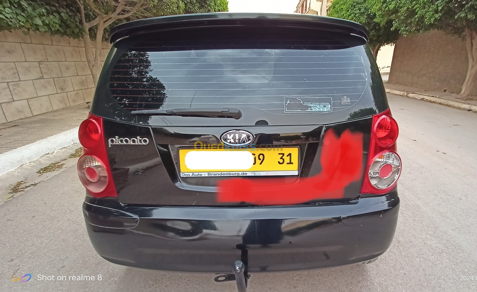 Kia Picanto 2009 Style