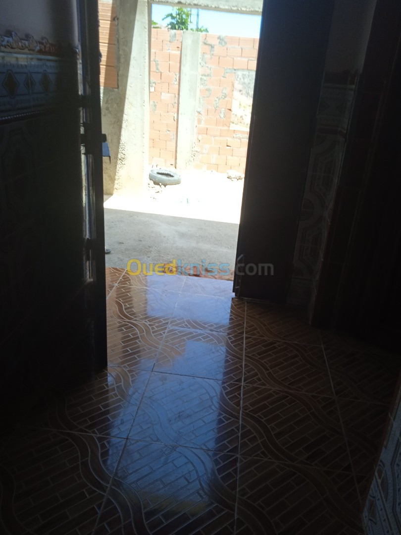 Vente Villa Ain temouchent Oulhaca el gheraba