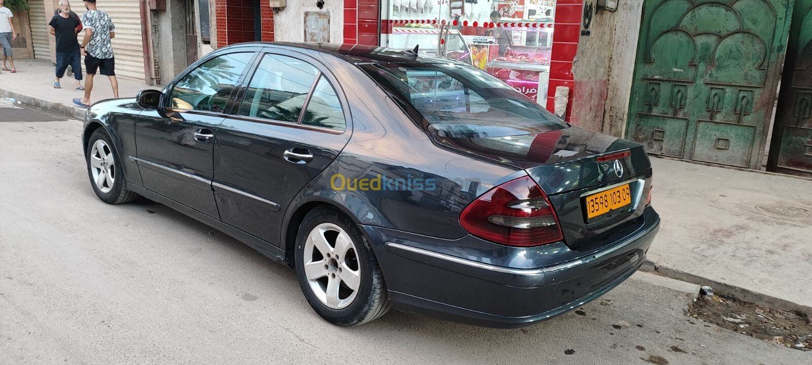 Mercedes Classe E 2003 Classe E