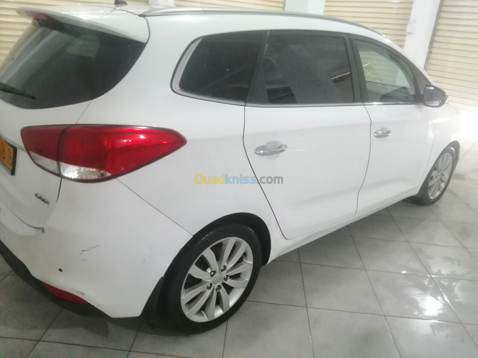 Kia Carens 2016 Carens