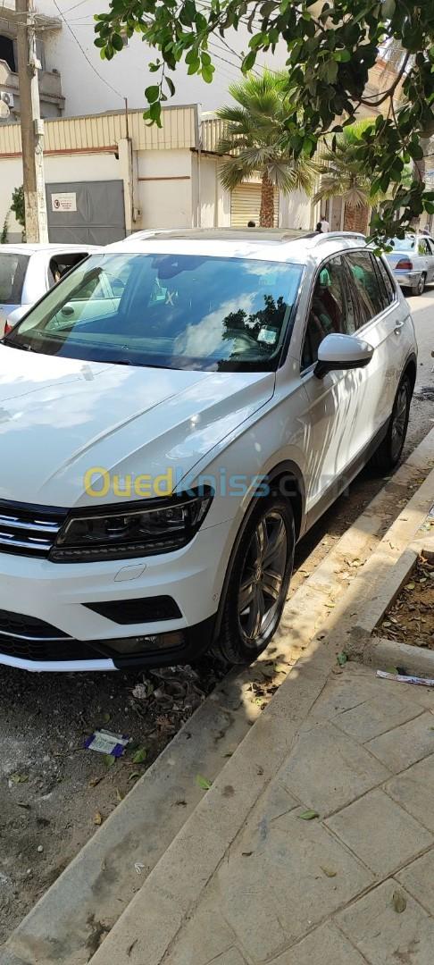 Volkswagen Tiguan 2016 Carat +