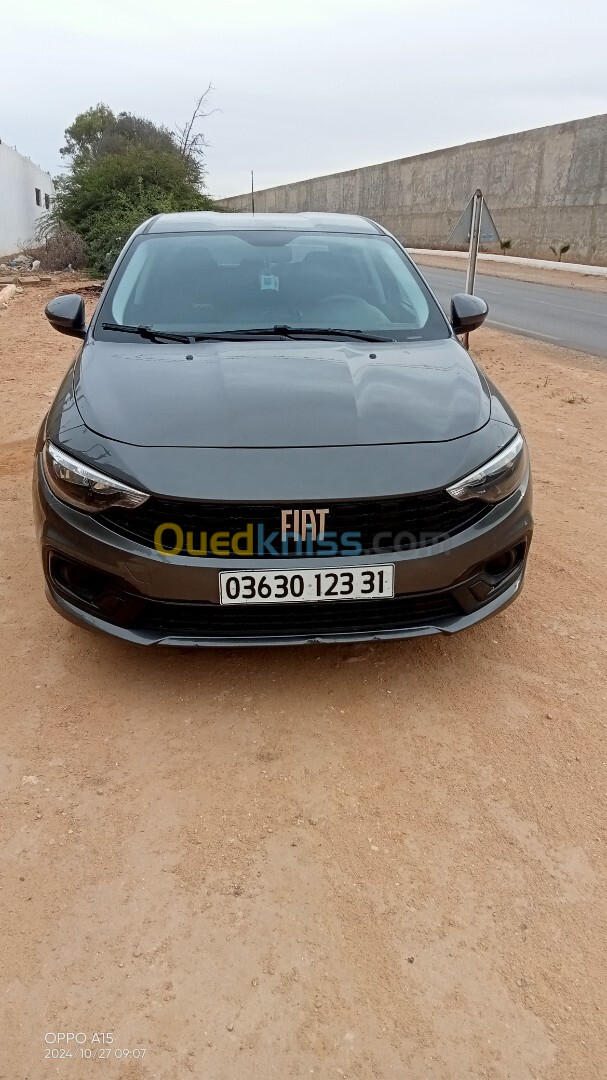 Fiat Tipo 2023 City