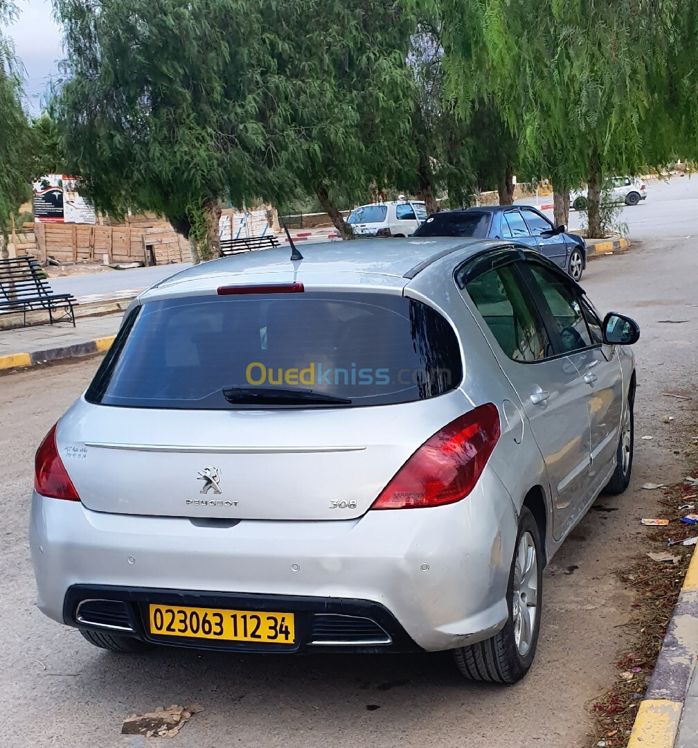 Peugeot 308 2012 308