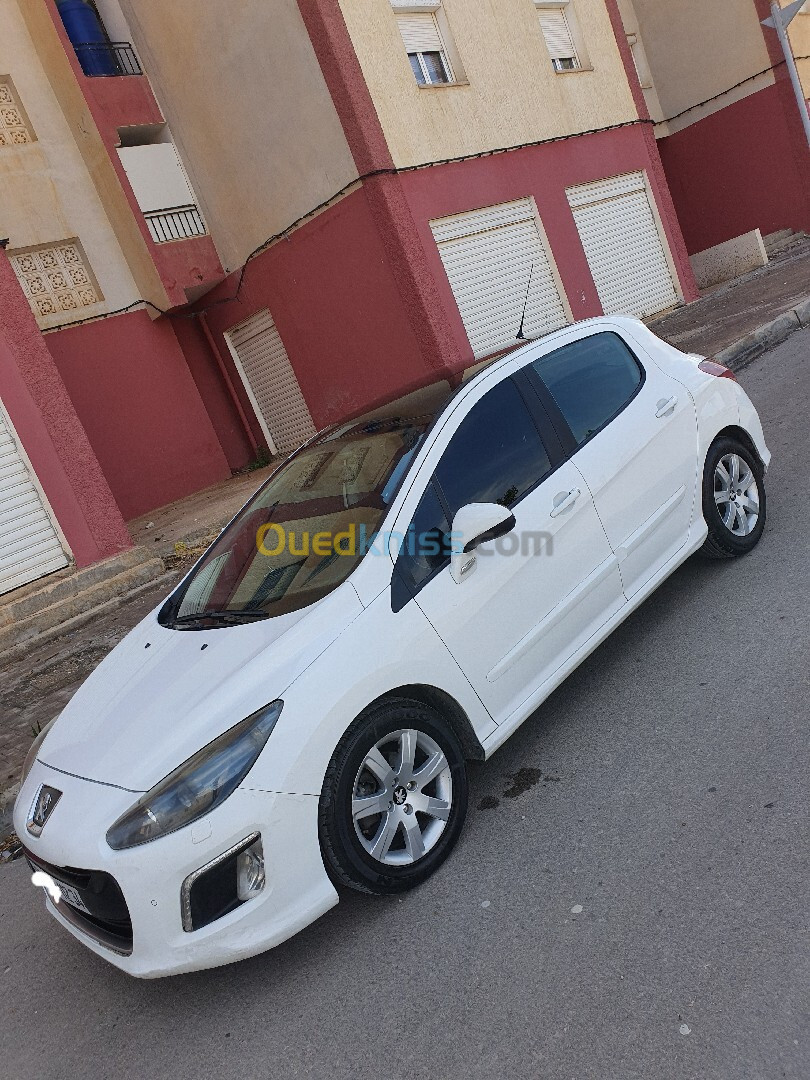 Peugeot 308 2012 308