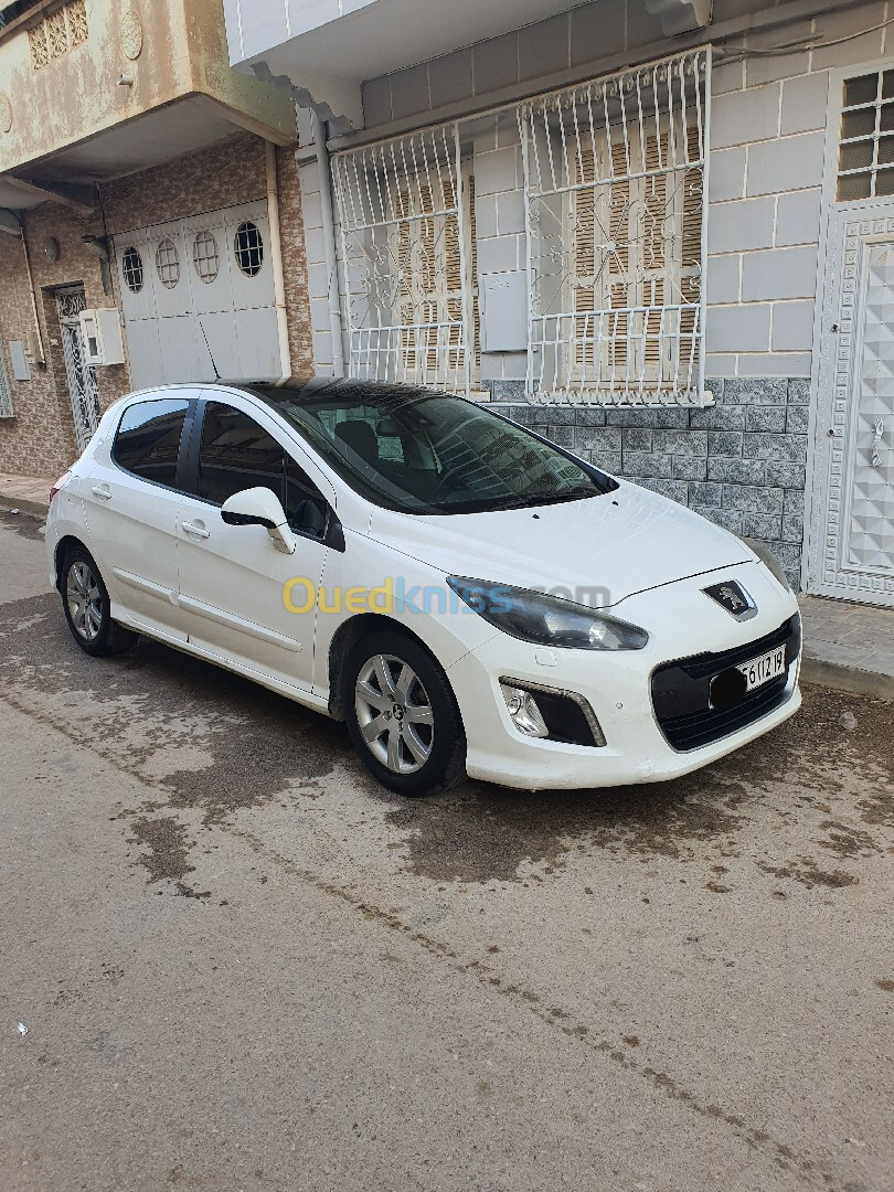 Peugeot 308 2012 308