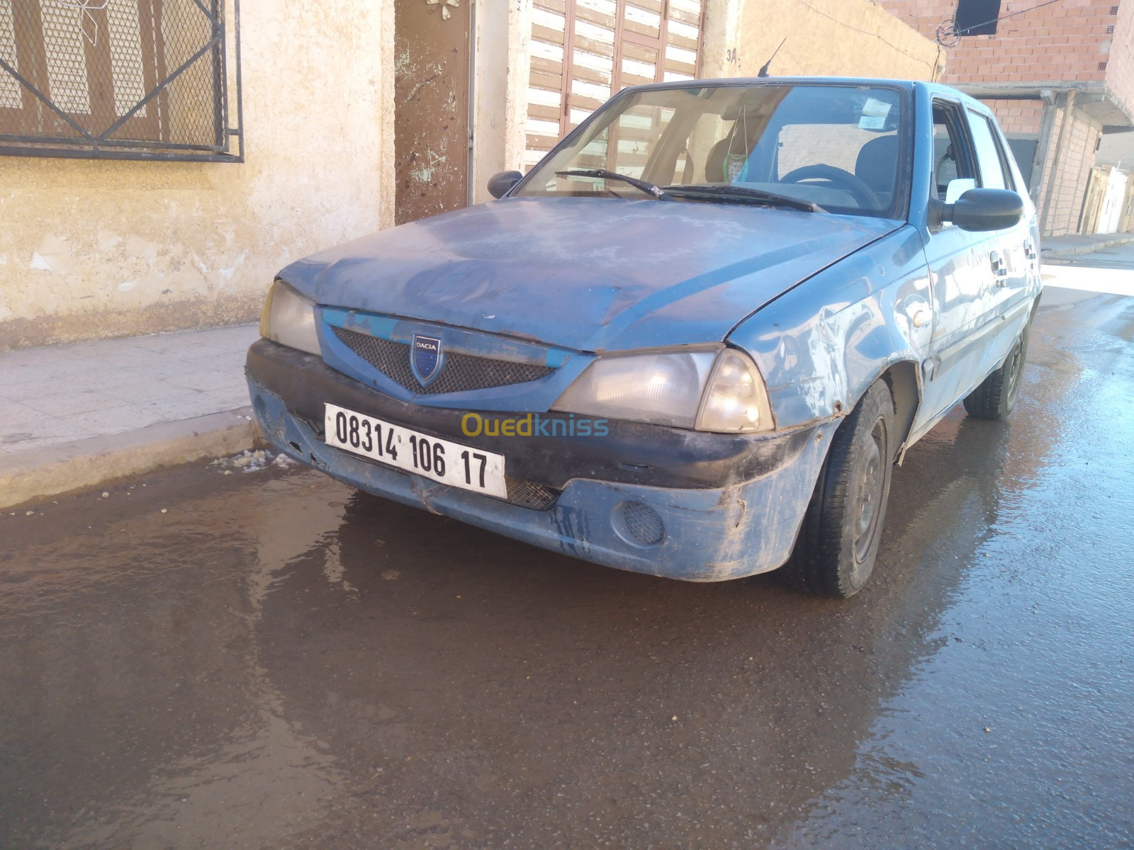 Dacia Silonza 2006 2006