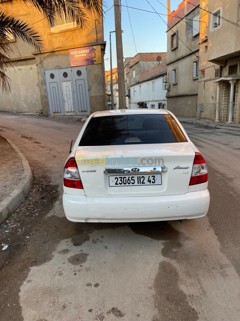 Hyundai Accent 2012 GLS