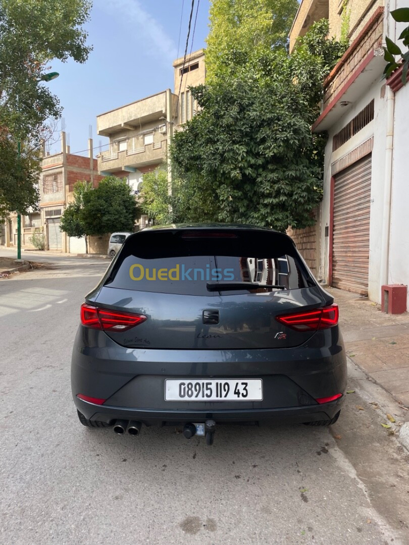 Seat Leon 2019 Beets