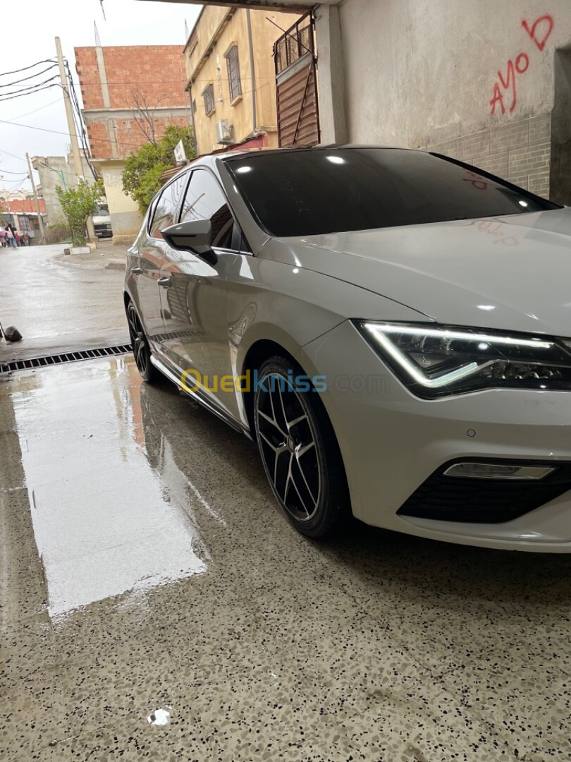 Seat Leon 2019 Fr beats