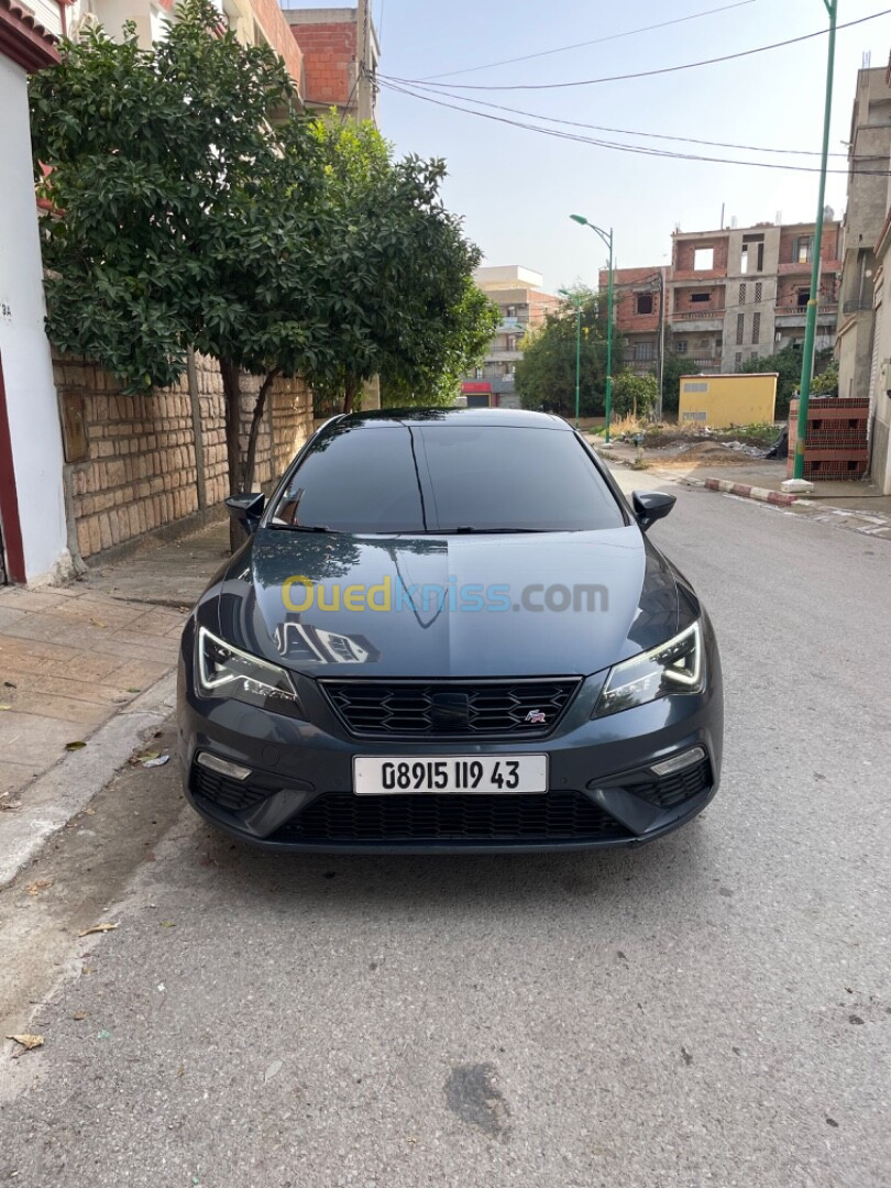 Seat Leon 2019 Beets