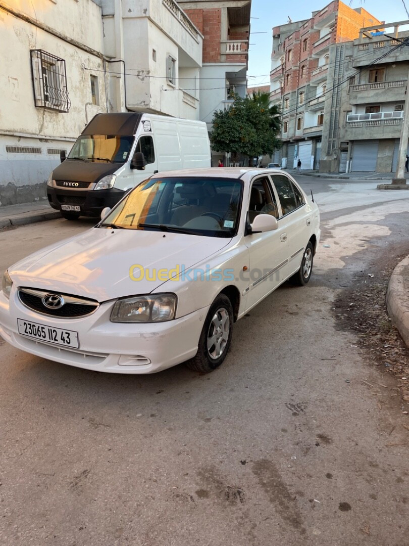 Hyundai Accent 2012 GLS