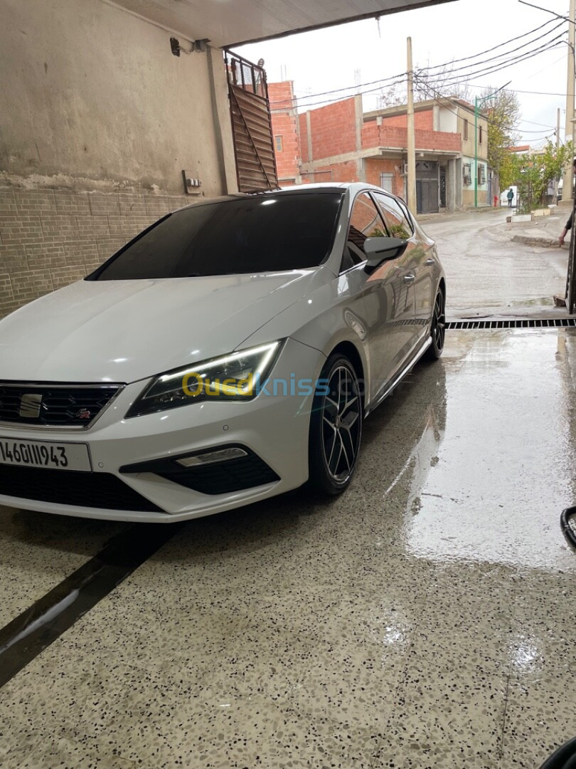 Seat Leon 2019 Fr beats