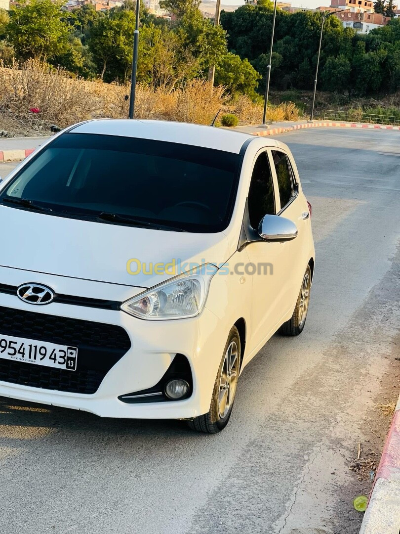 Hyundai Grand i10 2019 Restylée DZ