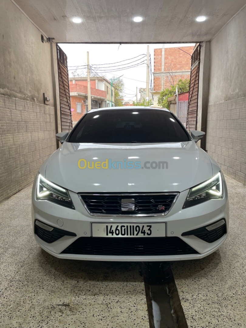 Seat Leon 2019 Fr beats