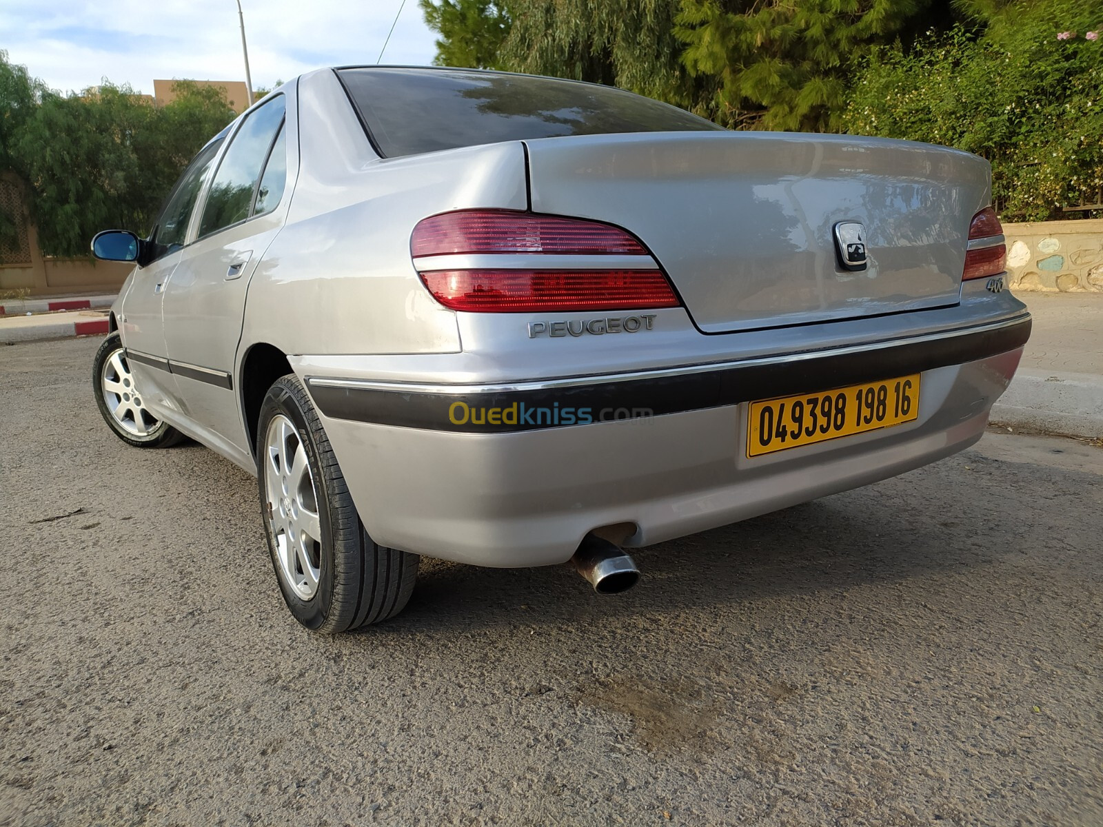 Peugeot 406 1998 