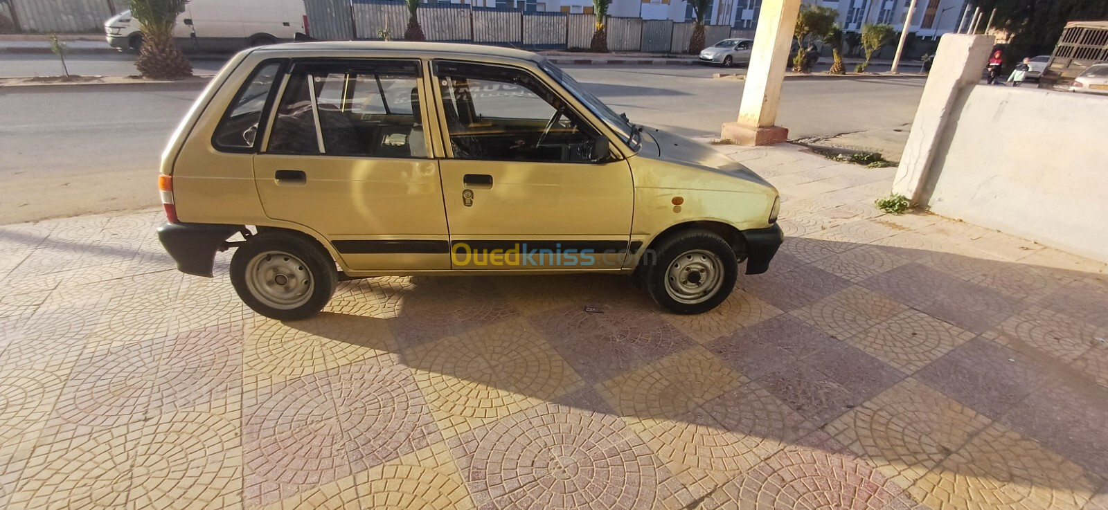 Suzuki Maruti 800 2007 Maruti 800