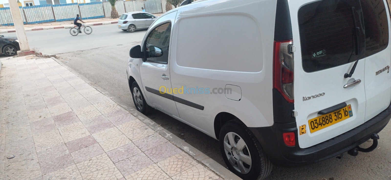 Renault Kangoo 2015 Confort (Utilitaire)