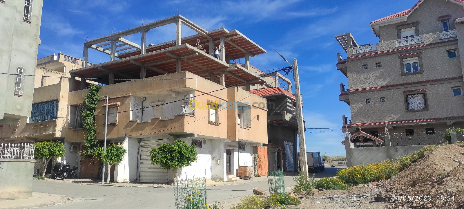 Vente Villa Guelma Belkheir