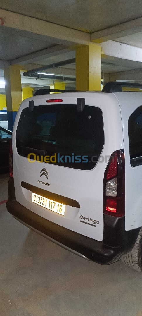 Citroen Berlingo Multispace 2017 