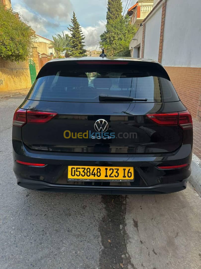 Volkswagen Golf 8 2023 Active