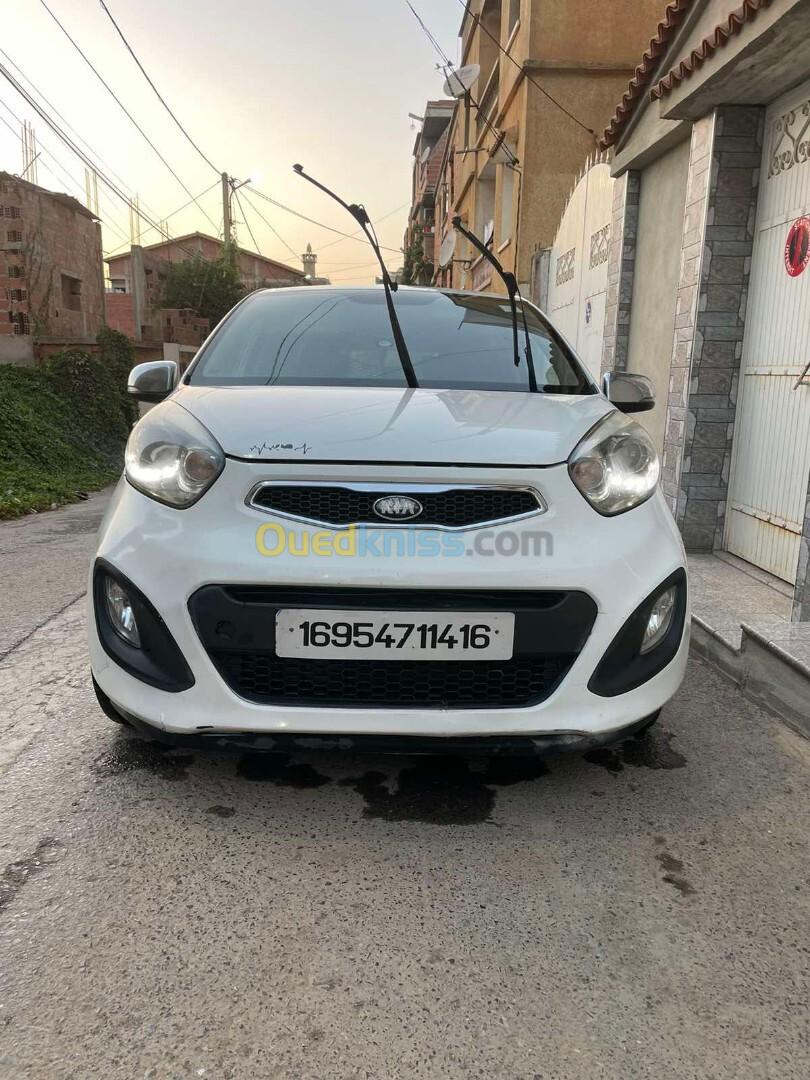 Kia Picanto 2014 Brésilienne