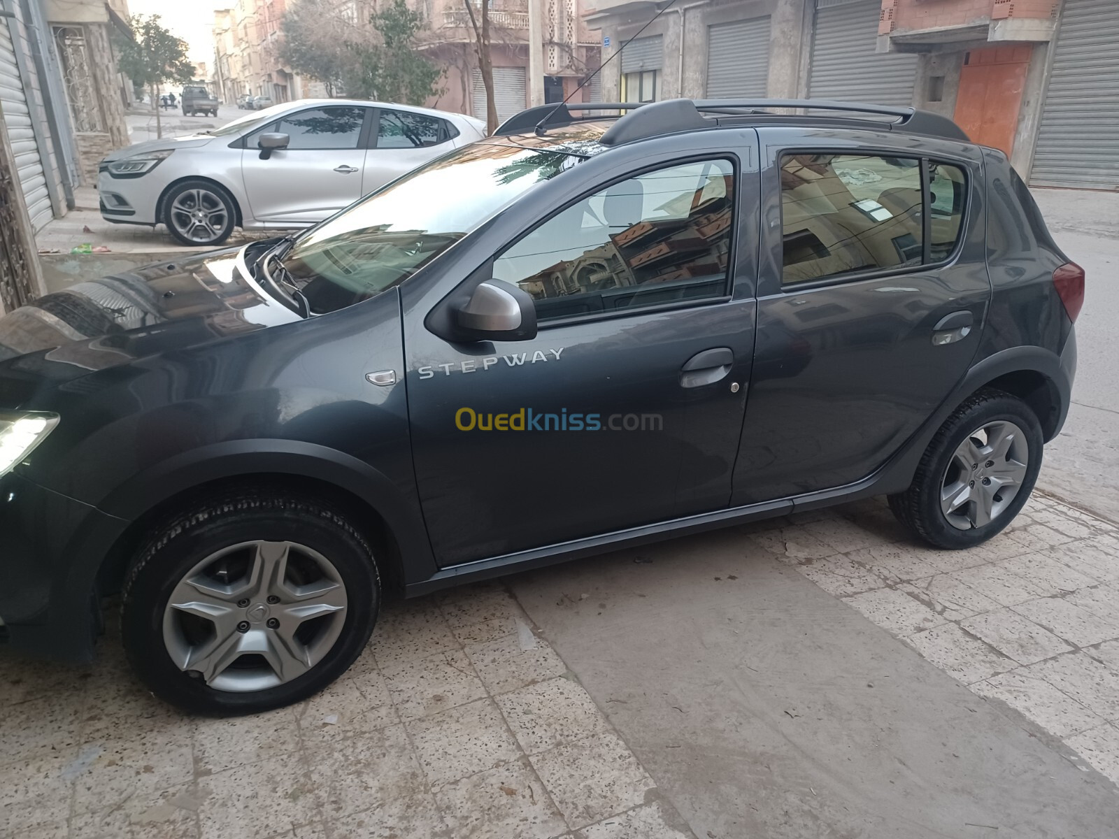 Dacia Sandero 2017 Stepway