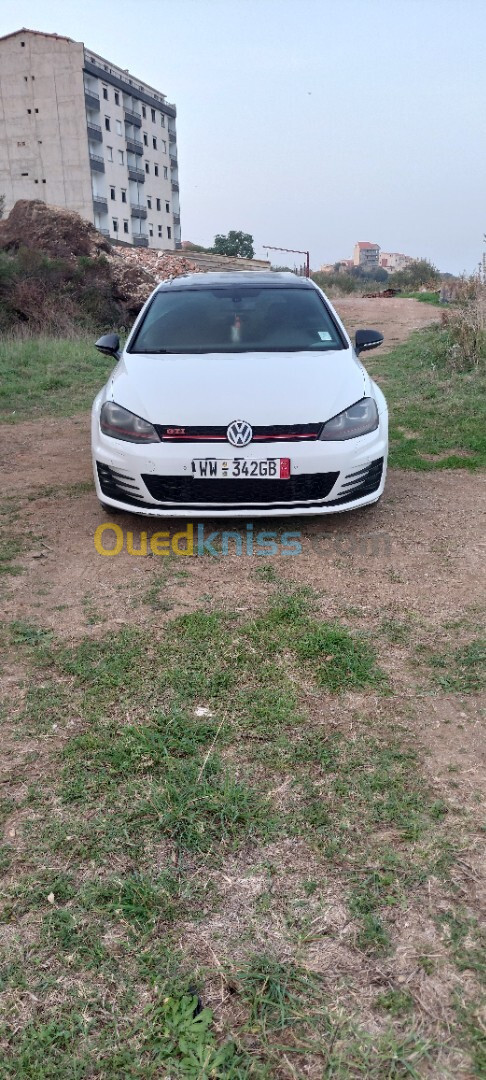 Volkswagen Golf 7 2014 GTI