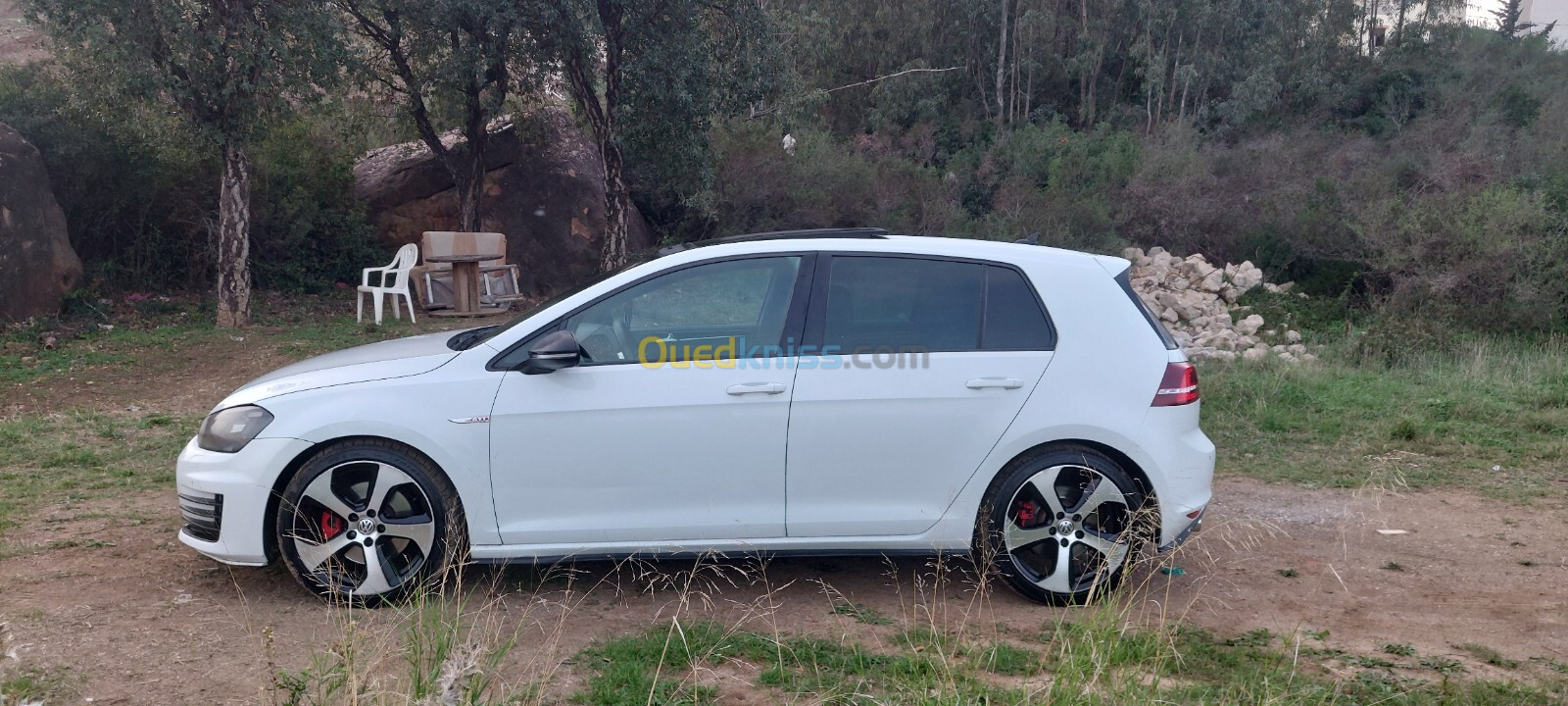 Volkswagen Golf 7 2014 GTI