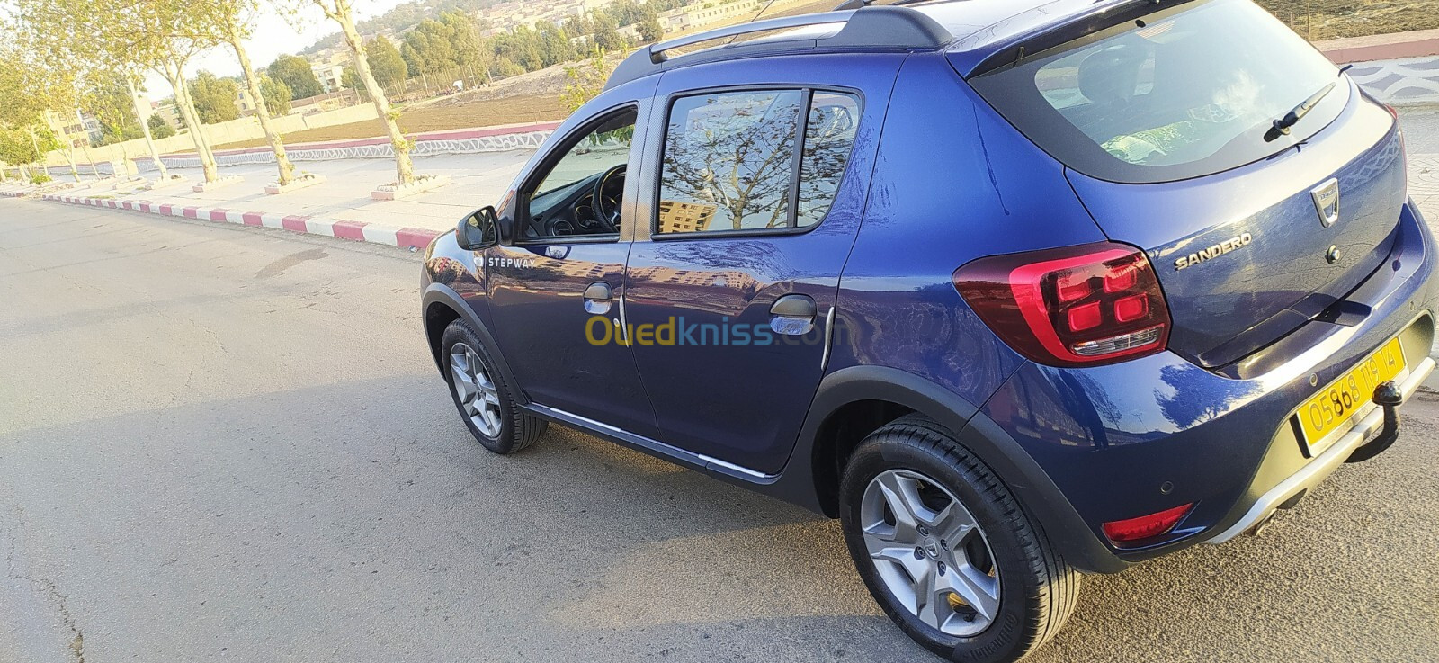 Dacia Sandero 2019 Stepway restylée