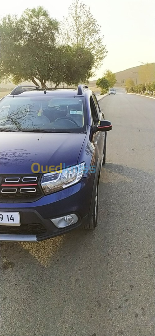 Dacia Sandero 2019 Stepway restylée