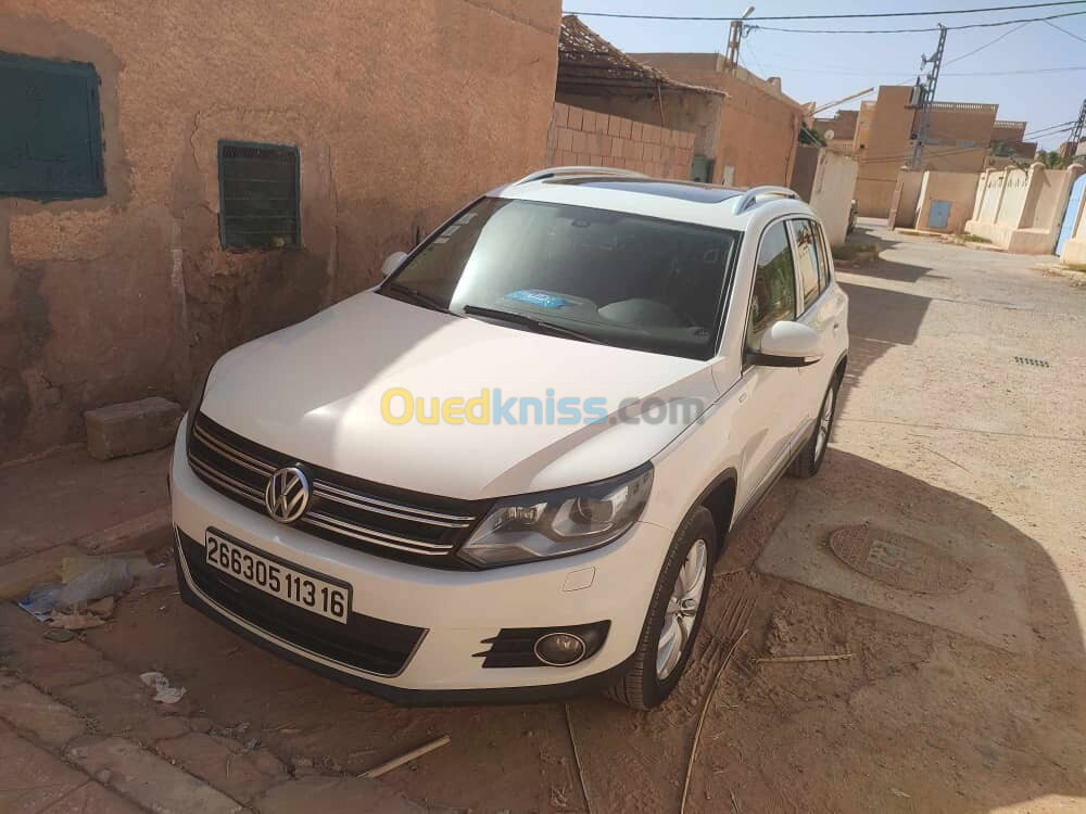 Volkswagen Tiguan 2013 Life