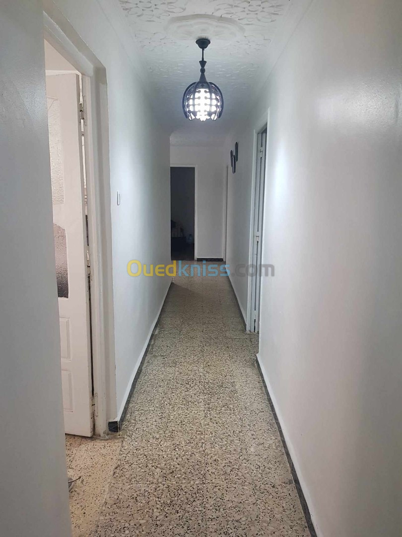 Vente Appartement F4 Tiaret Tiaret