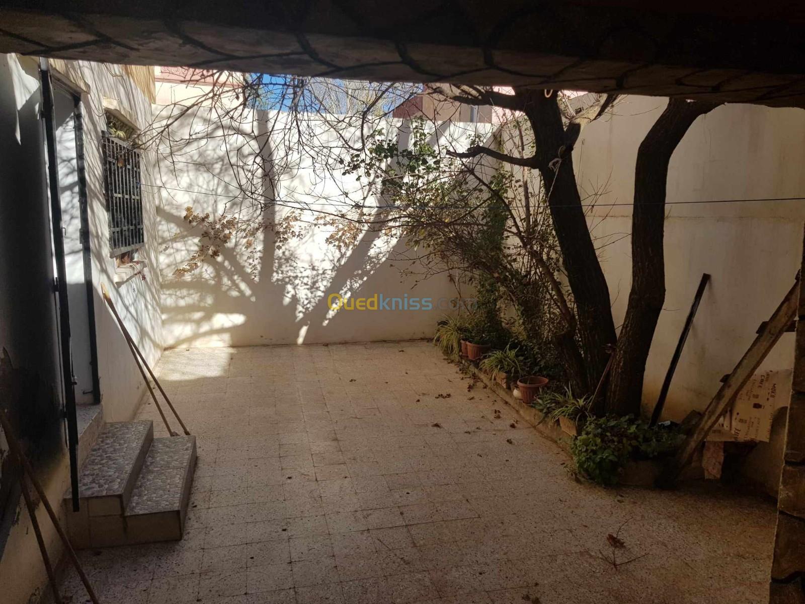 Vente Appartement F4 Tiaret Tiaret