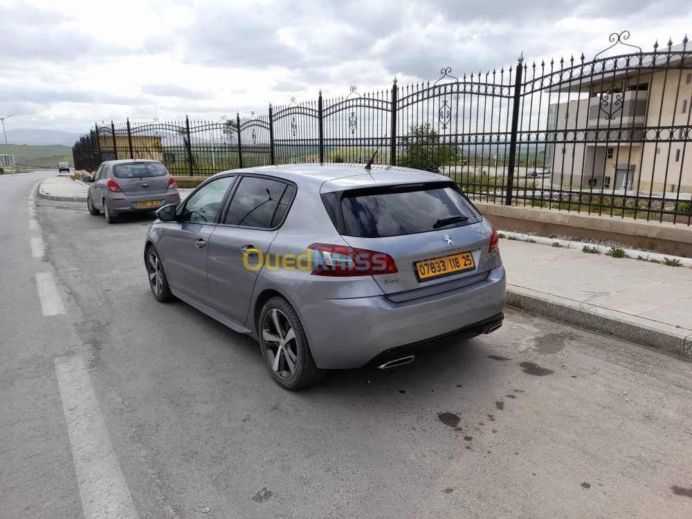 Peugeot 308 2018 