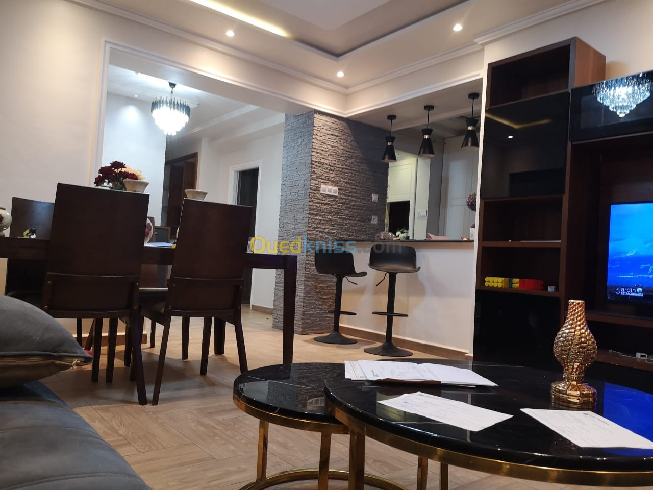 Vente Appartement F4 Alger Reghaia