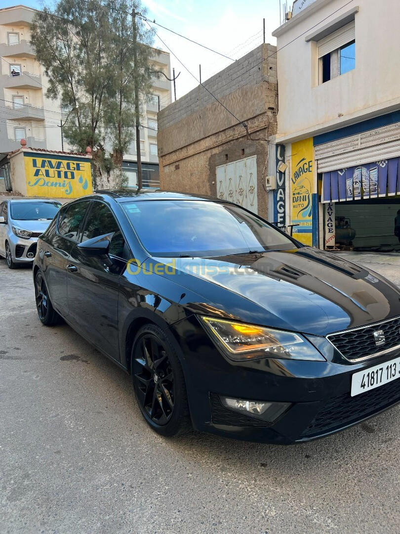 Seat Leon 2013 Fr