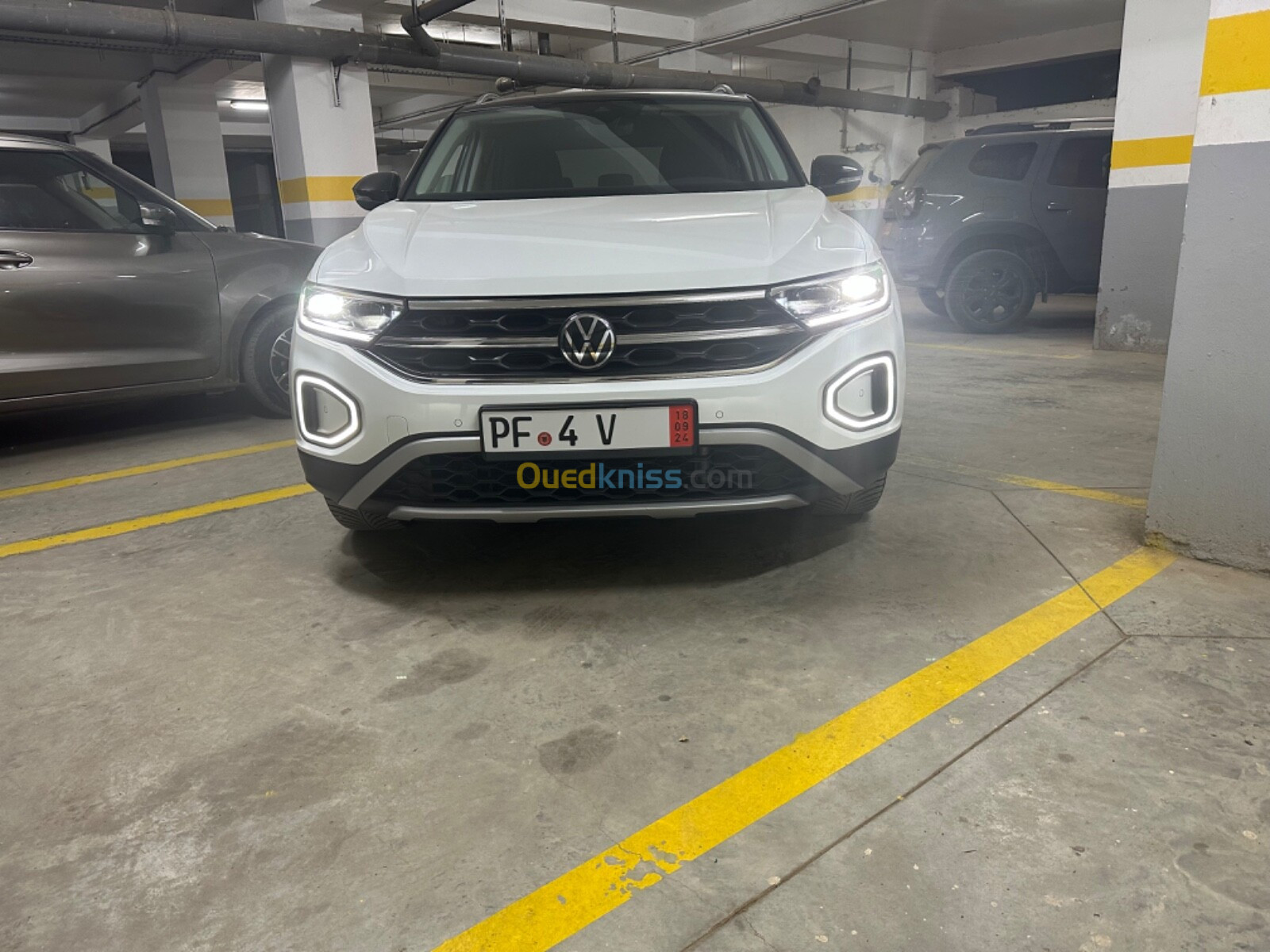 Volkswagen T-Roc 2023 Style