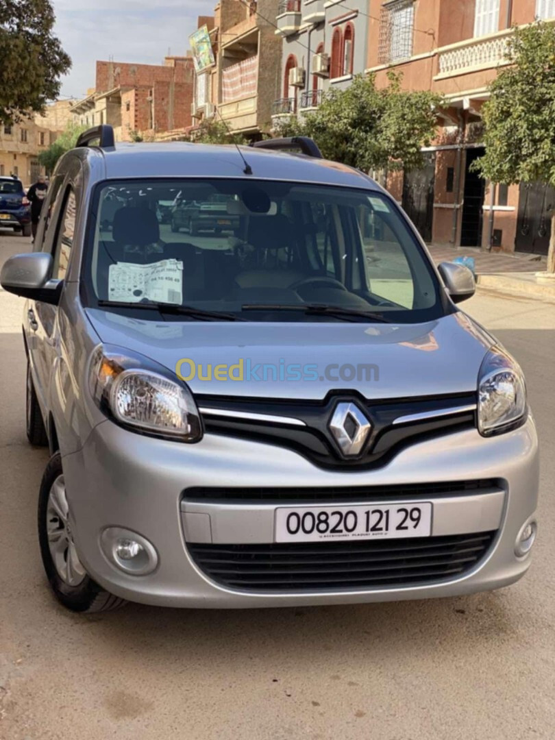 Renault Kangoo 2021 Privilège +