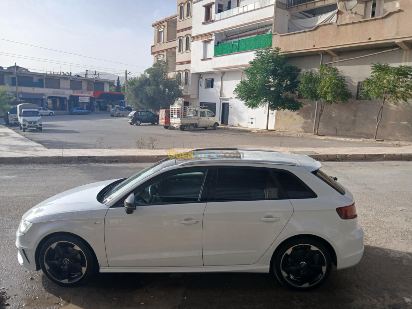 Audi A3 2015 A3