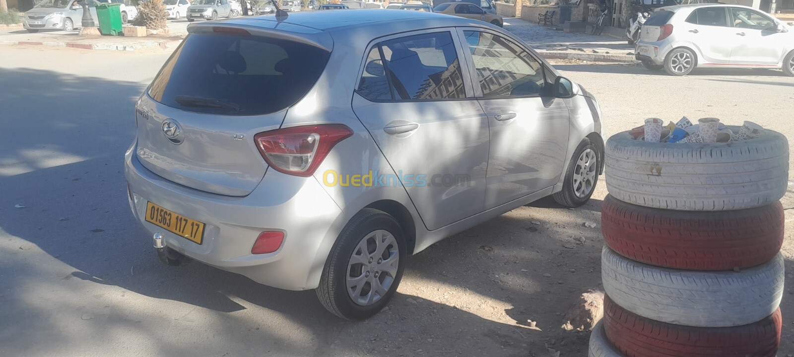 Hyundai Grand i10 2017 