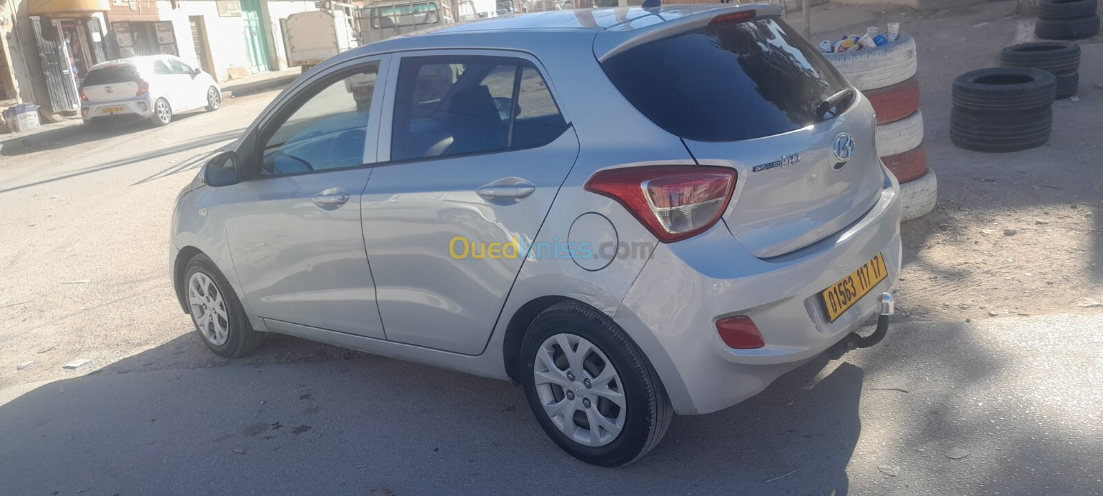 Hyundai Grand i10 2017 